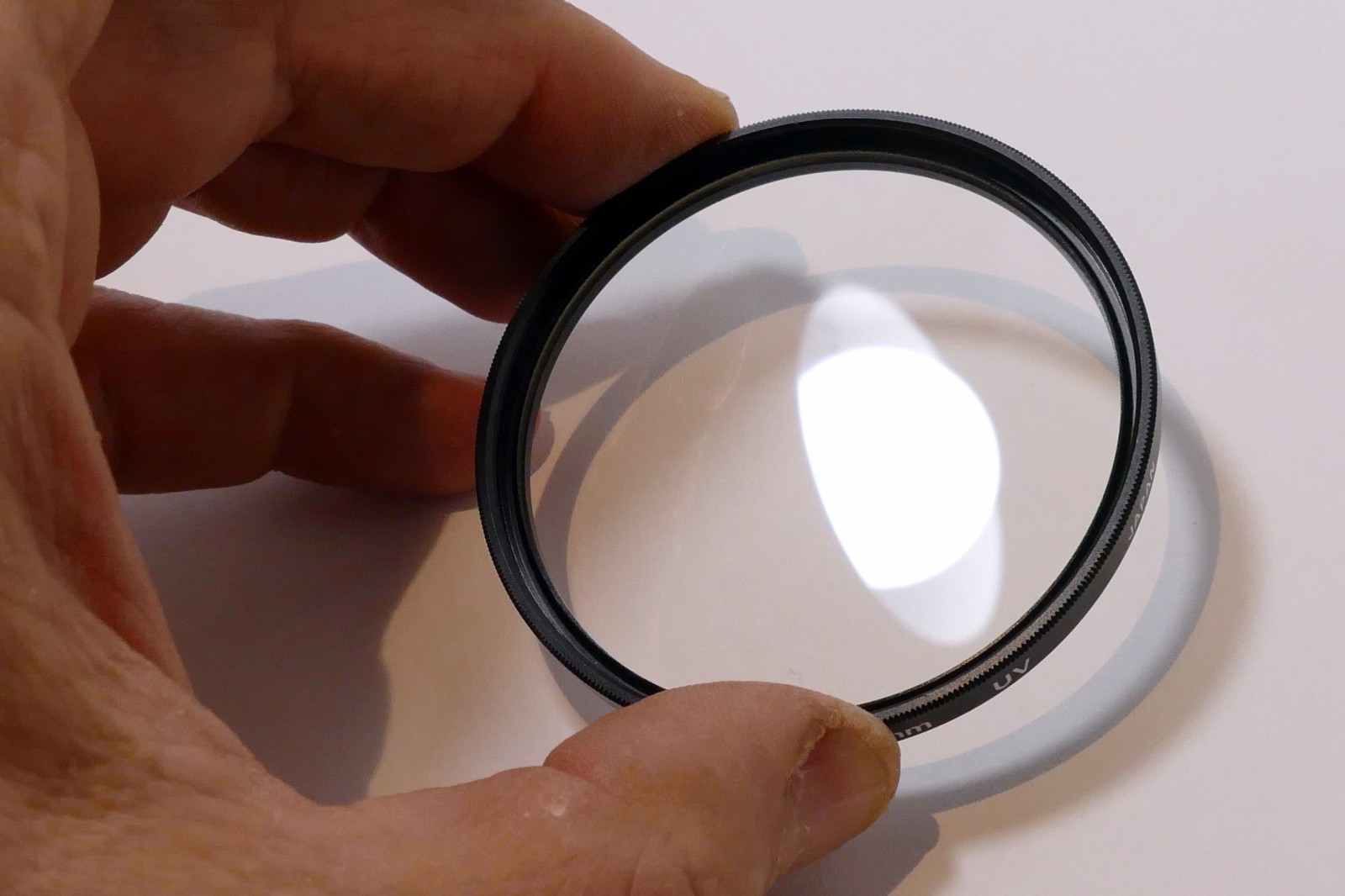 Morris UV 62mm Filter