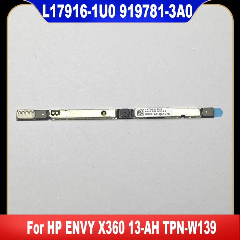 L17916-1U0 919781-3A0 For HP ENVY X360 13-AH TPN-W139 Laptop Webcam Camera