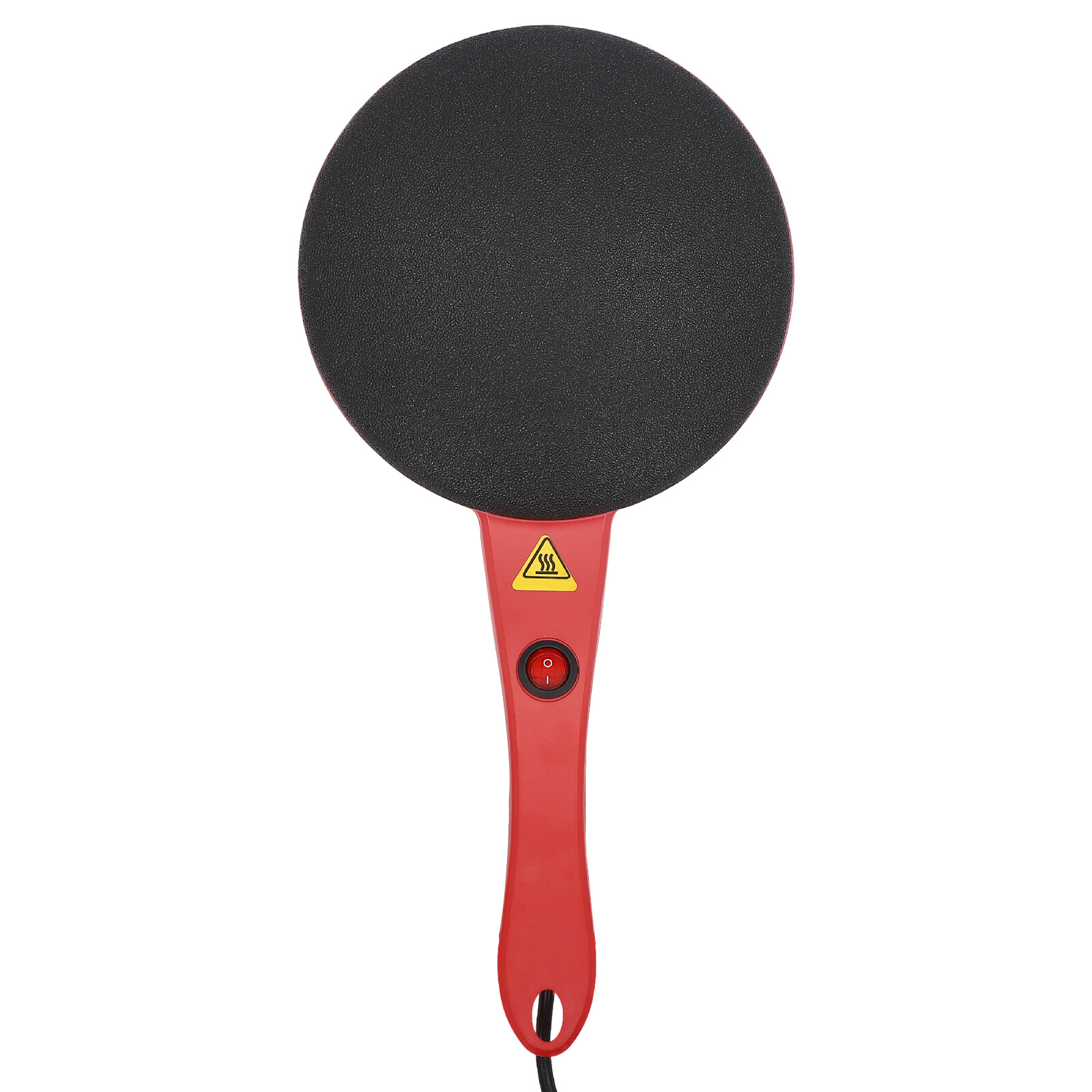Electric Crepe Maker Baking Pancake Pan Non-Stick Frying Griddle Machine