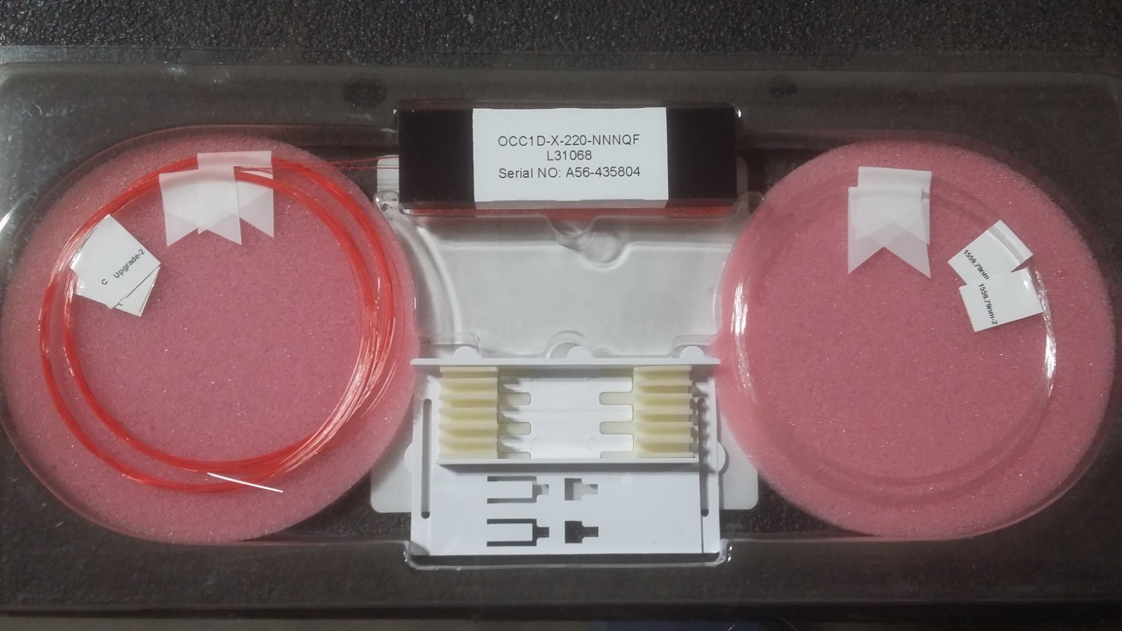 Tyco Electronics OCC1D-X-220-NNNQF