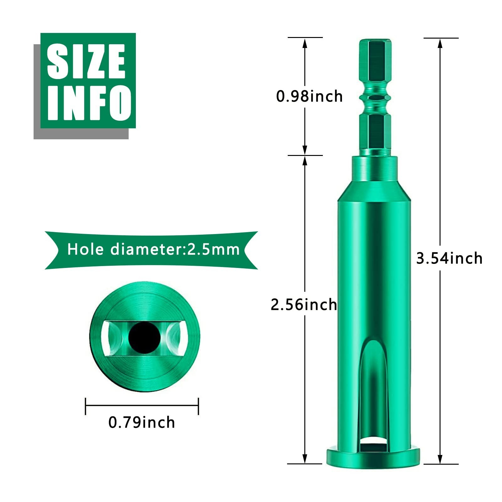 Universal Wire Twisting Tool Cable Wire Stripper and Twister Wire Stripping T...