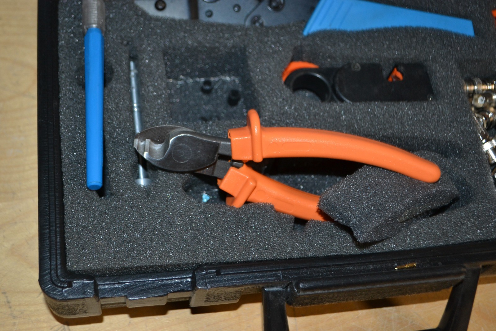 Allen-Bradley Controlnet Coax Tool Kit ~ 1786-CTK-B