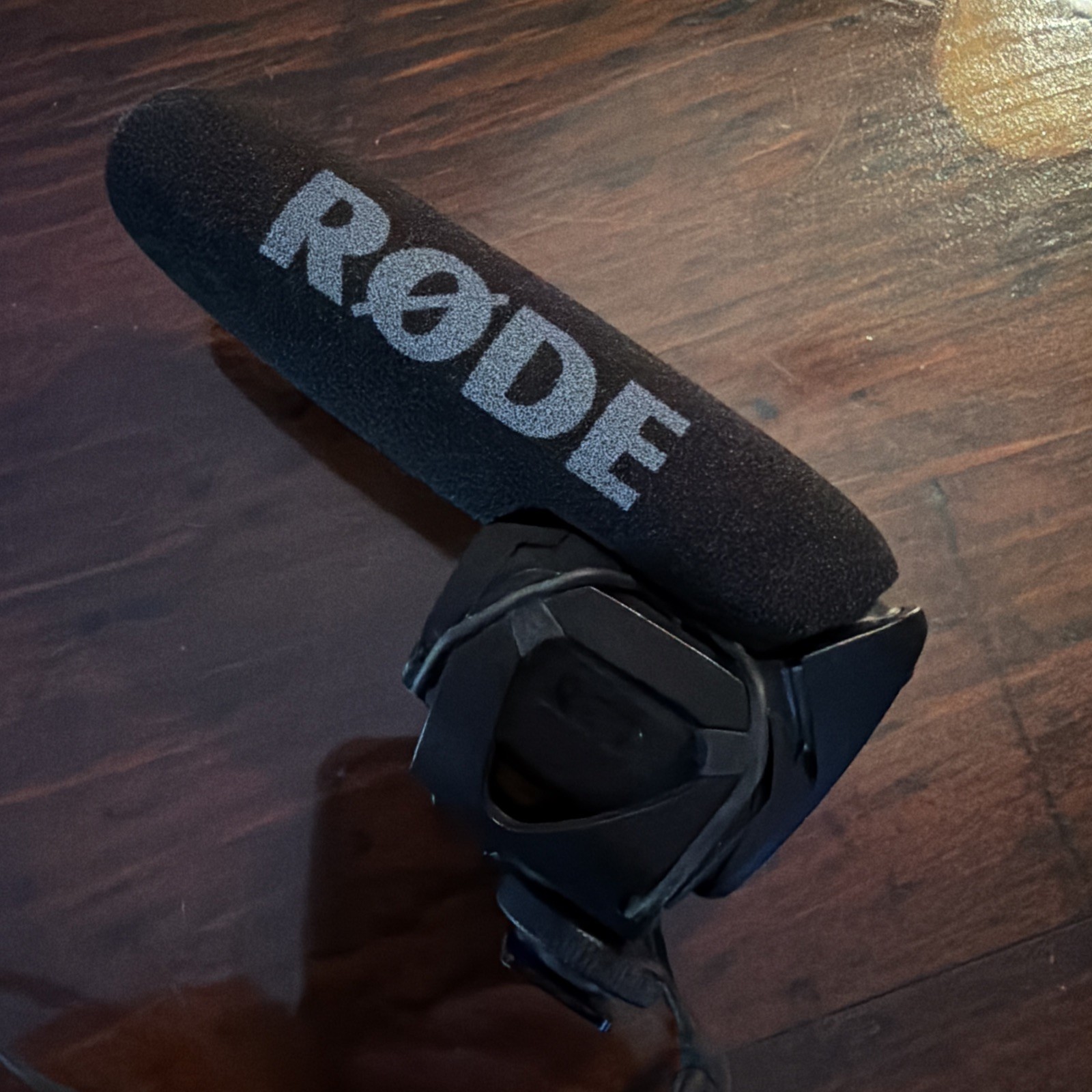 Rode VideoMic Pro Shotgun Condenser Microphone