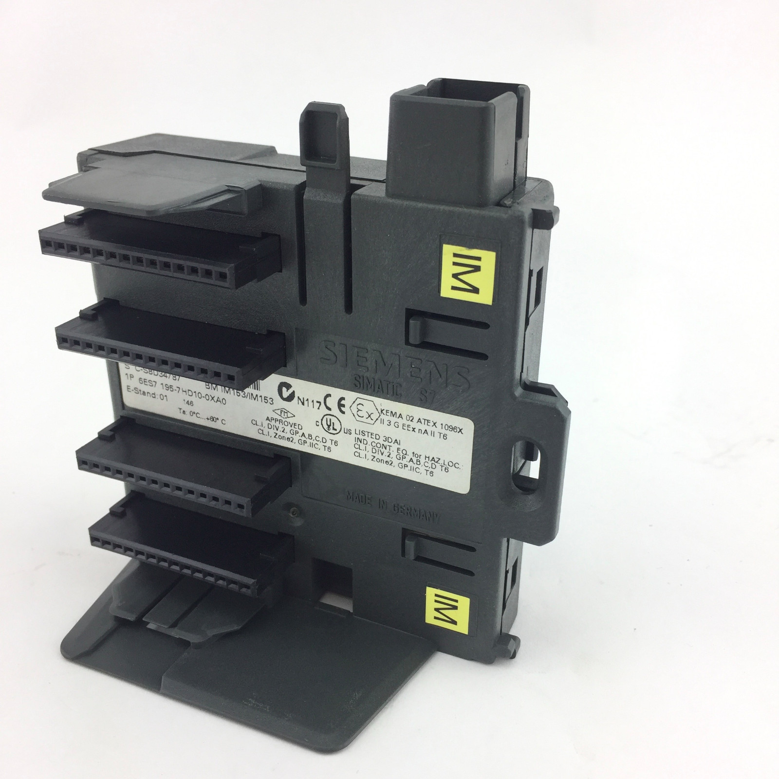 Siemens 6ES7 195-7HD10-0XA0, 6ES7195-7HD10-0XA0 Bus Unit for Redundancy