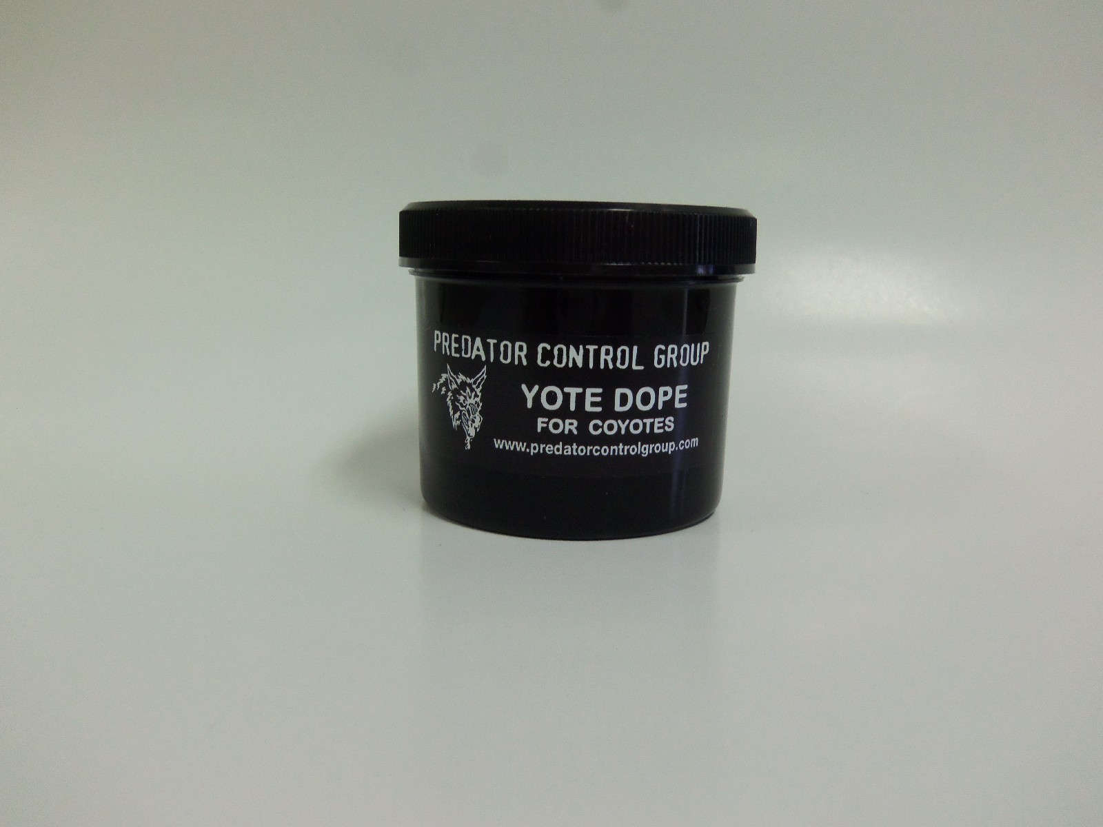 Predator Control Group "YOTE DOPE" Lure 2 Oz Traps Trapping Bait PCG Coyote