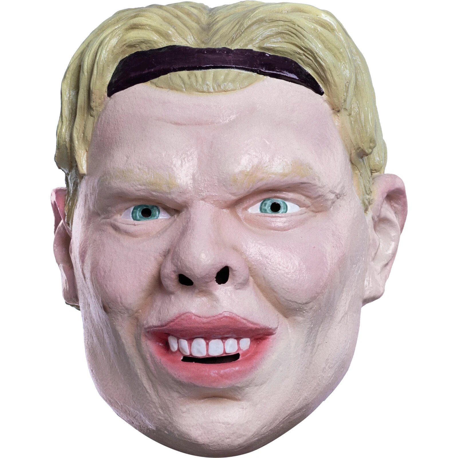 Ghoulish Productions Haaland Adult Latex Head Mask Realistic Soccer Icon Face