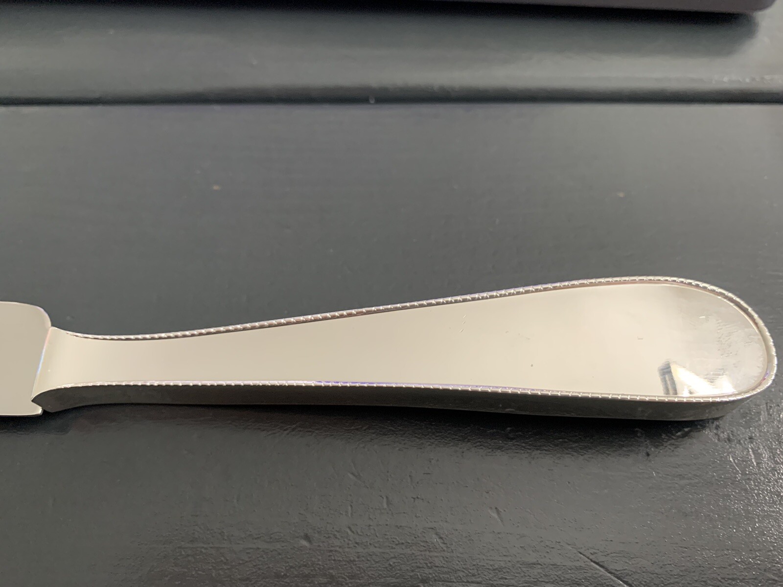 Vera Wang Infinity Cake Knife