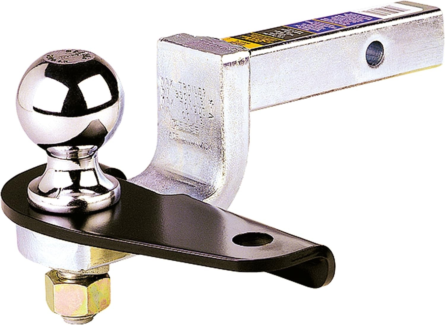 26005Sway Control Adapter Bracket(For Use w/Class II 1 1/4 in. Square Drawbars )