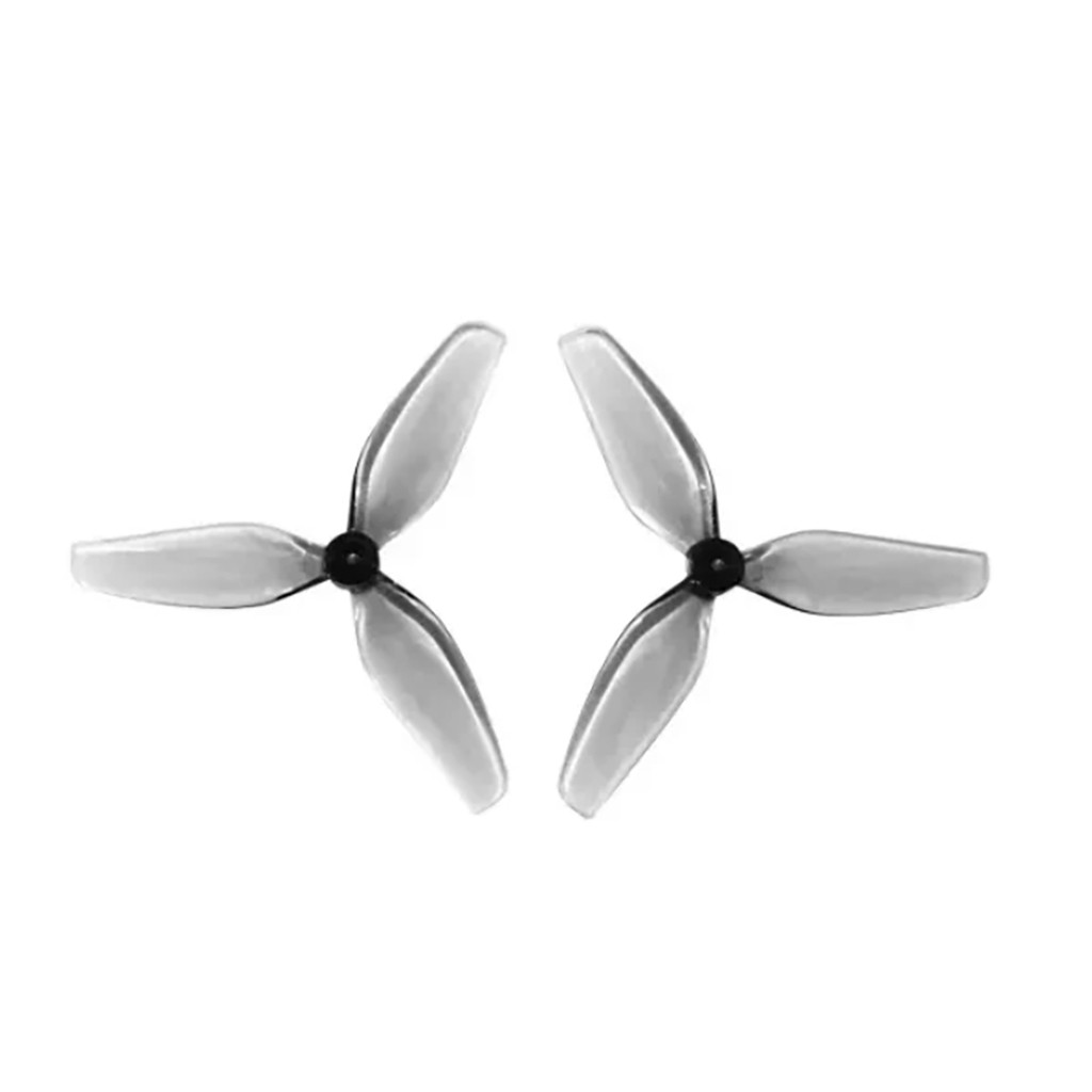 HQProp Ultralight 3-Blade Propellers 2CW+2CCW, Mini Props for FPV Racing Drone