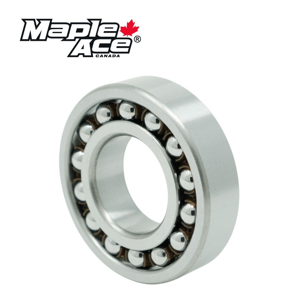 1206, 1206 TV, 1206 ETN9 Self-aligning Ball Bearing 30x62x16mm (Qty 1)