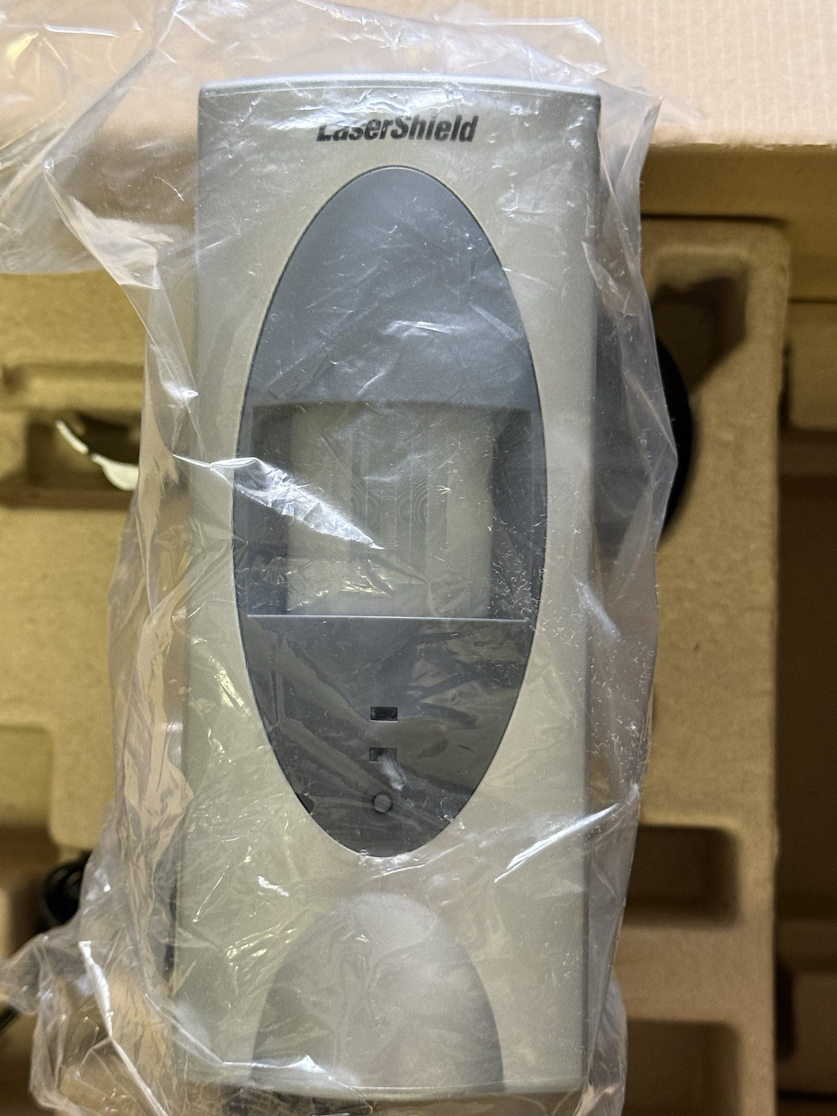 LaserShield Instant Security System Plug N Go Professional Monitoring .