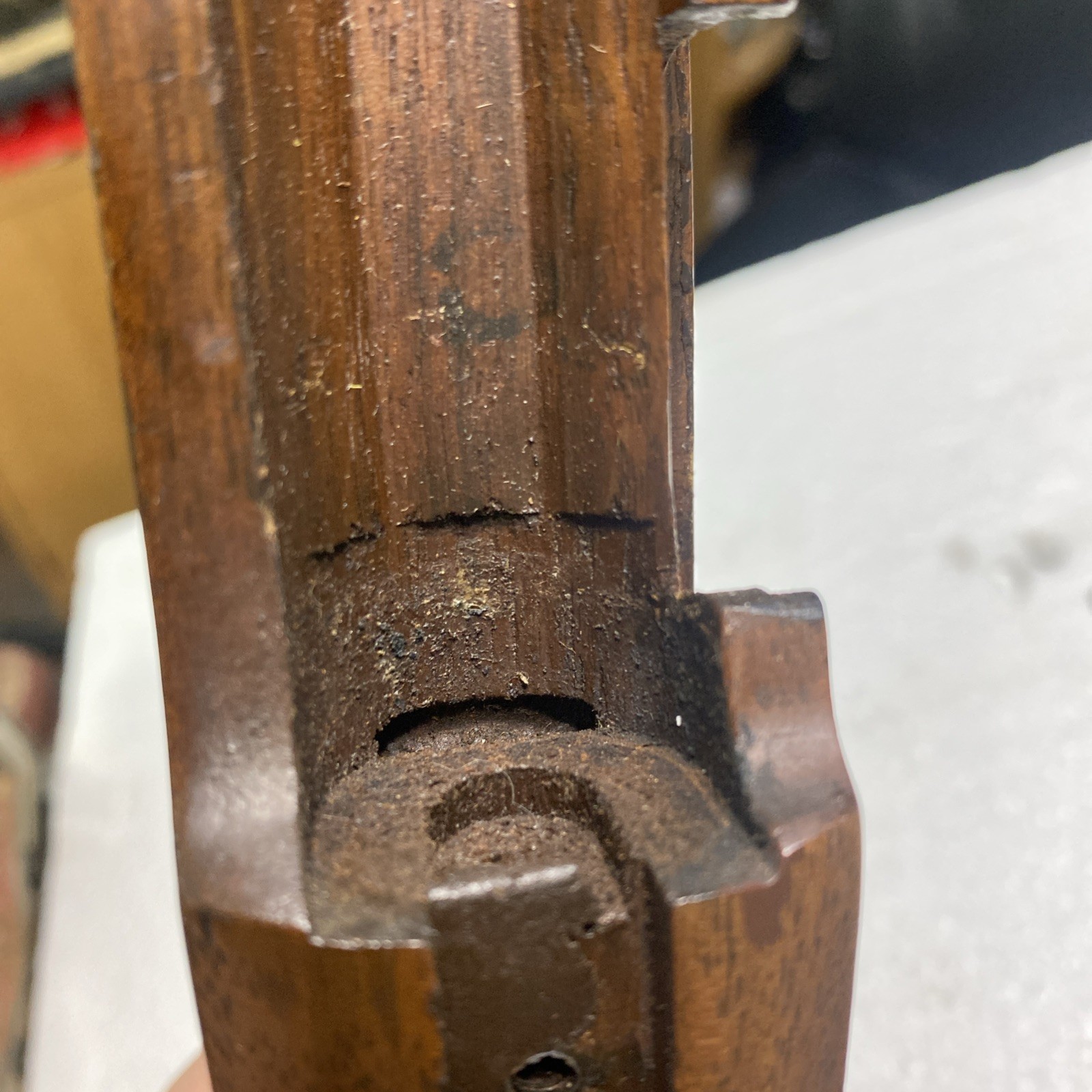 Thompson Center Renegade Muzzleloader Gun Stock.(Read Description)