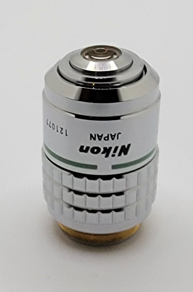 Nikon Plan 20x ELWD DIC Objective