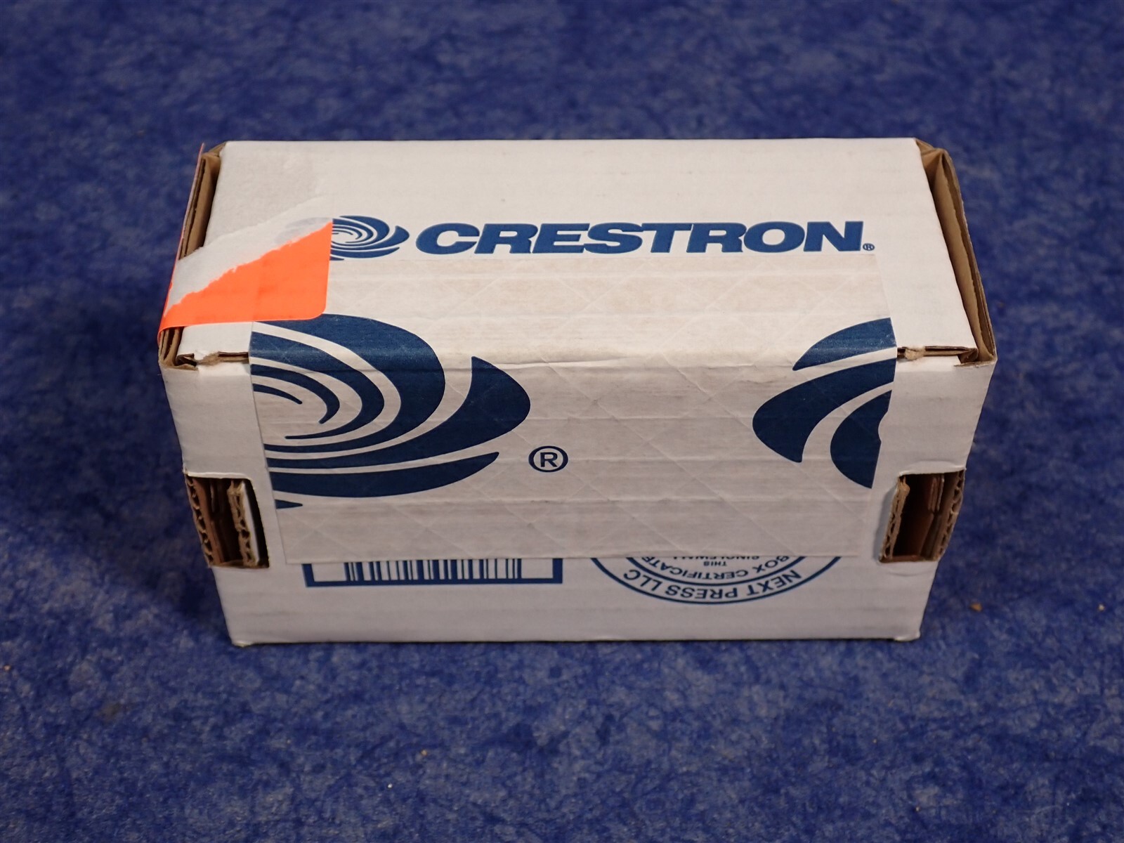 NEW Crestron MP-WP181-C-B Media Presentation Wall Plate DigitalMedia 8G+ (G39)