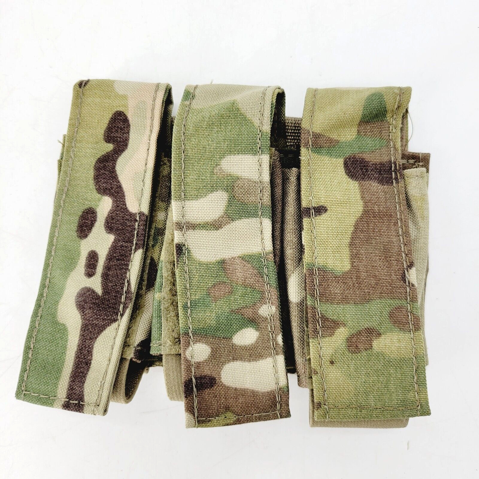 London Bridge Trading MultiCam LBT-9033C Triple 40MM Grenade Pouch 500D