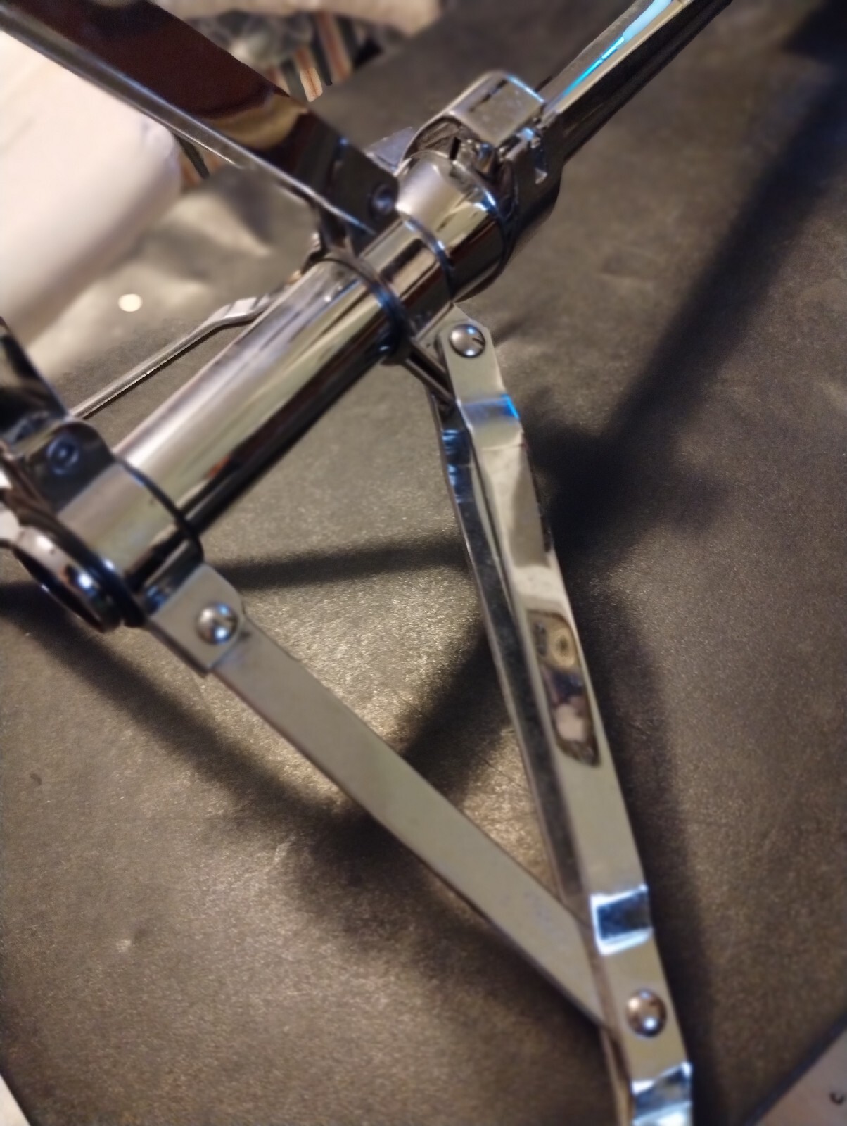Ludwig Hardware Package Snare Cymbal