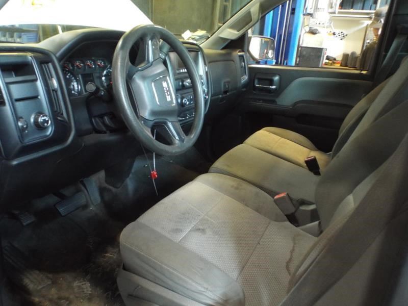 SIERRA150 2016 Glove Box 456685