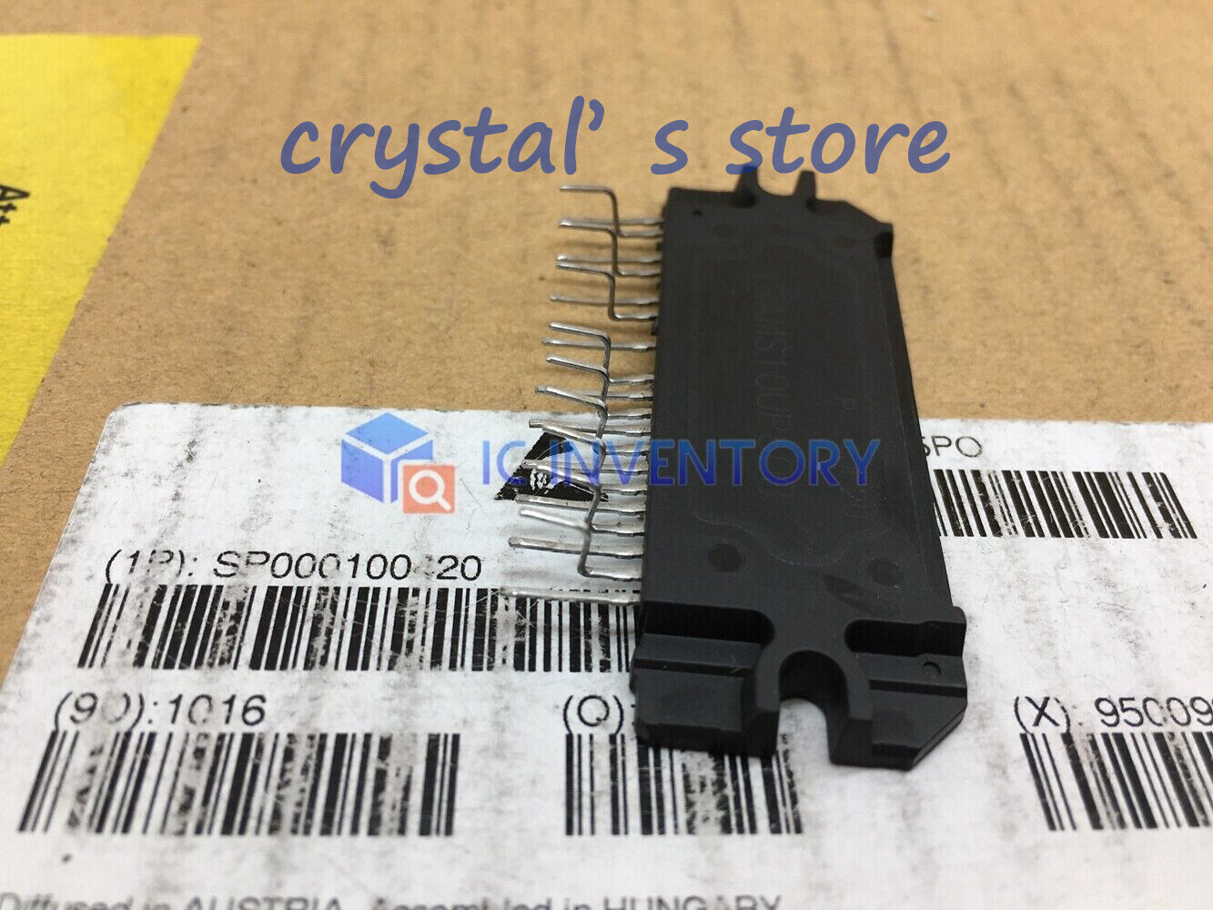 1PCS IRAMS10UP60B Power Module Supply New 100% Quality Guarantee