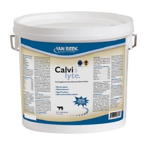 Calvilyte Calf Electrolyte - 5lb