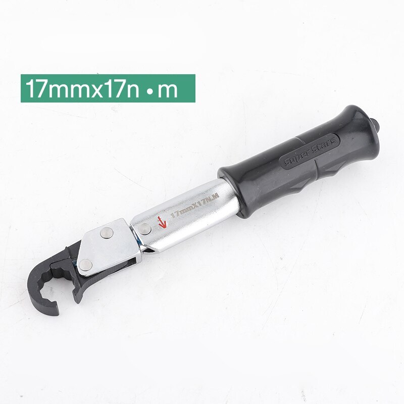 Ratchet Torque Wrench ST-02L Tools Set High Precision Open End Wrench-