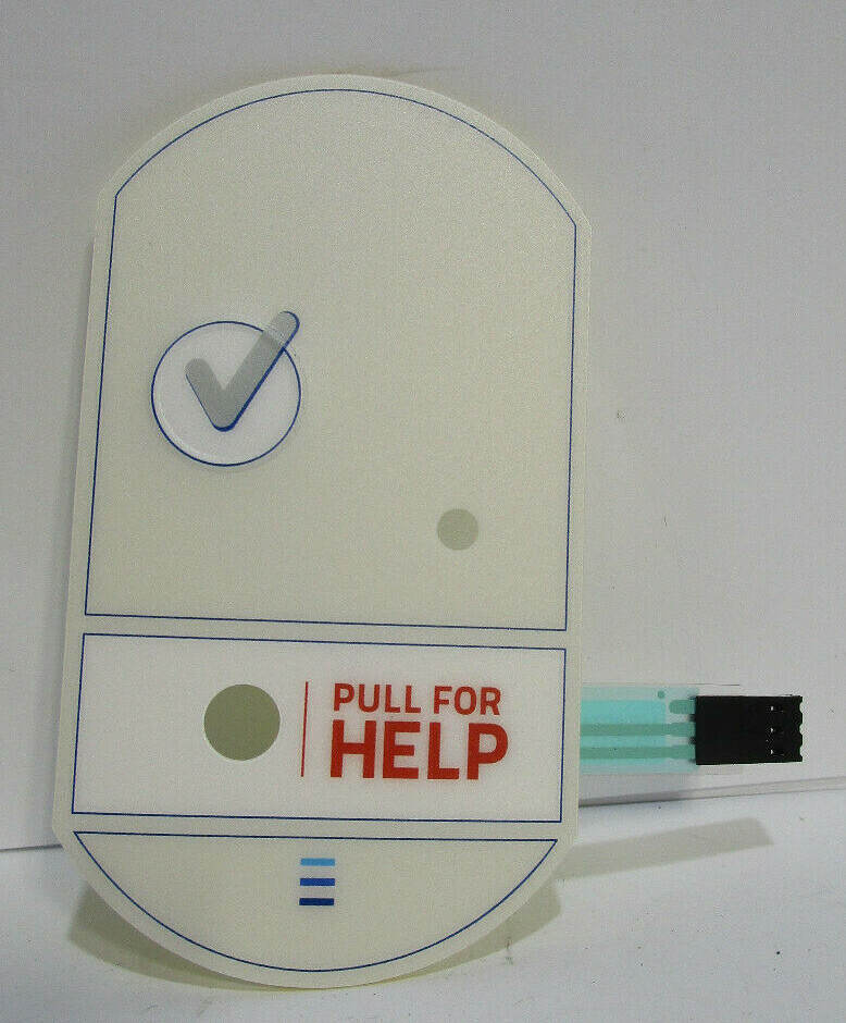 Nurse Call Pull Cord Emergency Station Replacement Button 633200