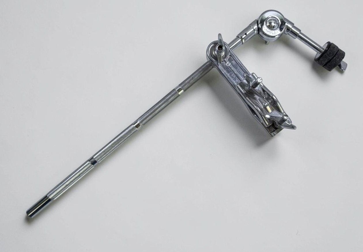 Cymbal Boom Arm with Adjustable Clamp