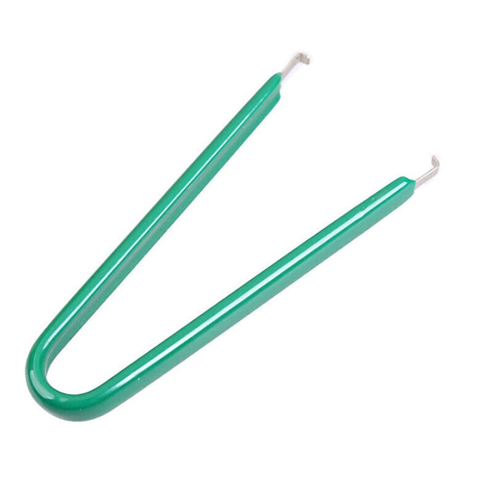 IC Chip Puller Clip Handle For Circuit Board Component Extraction CPU Puller
