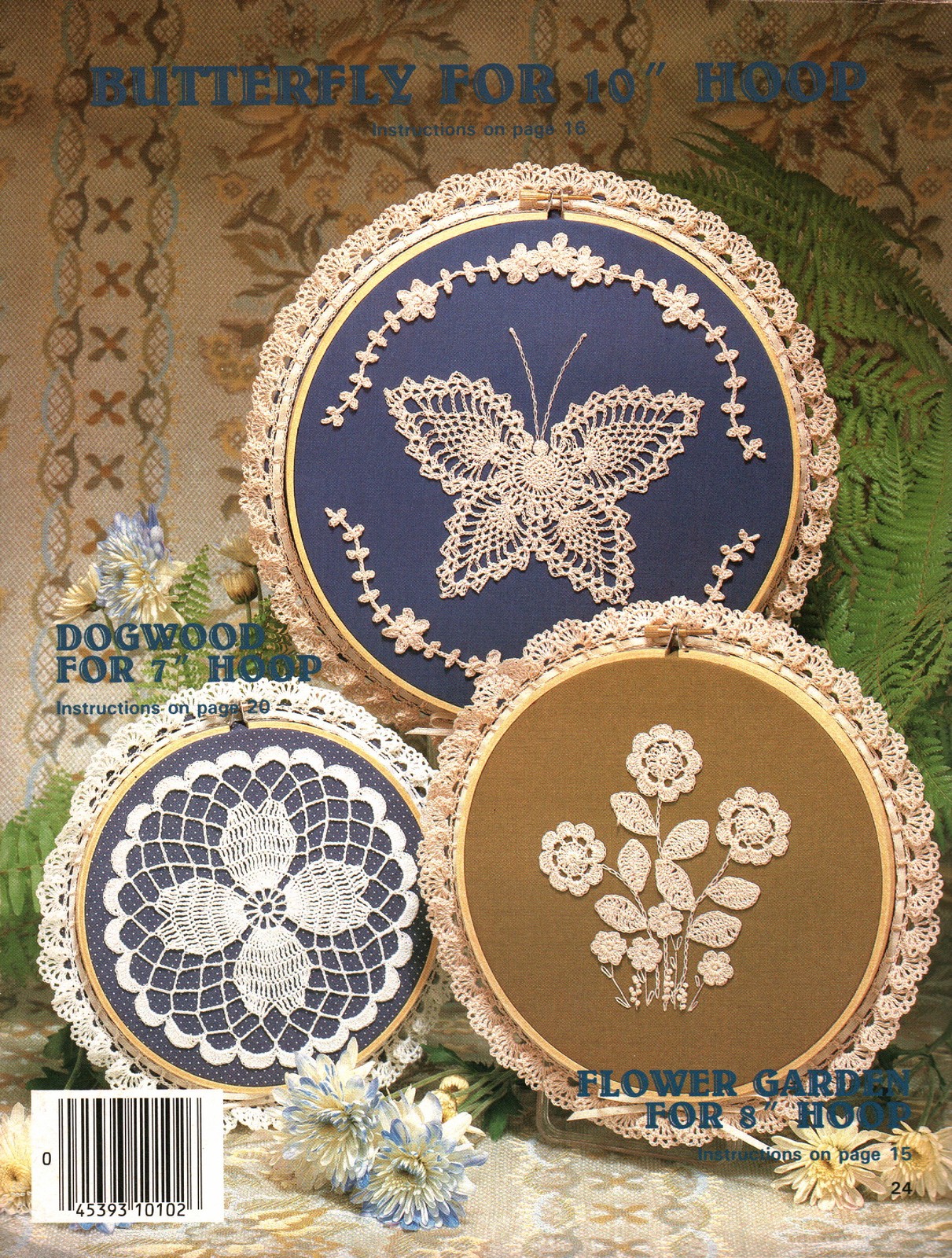 Crocheted Elegance | Tomorrow's Elegance TH-20