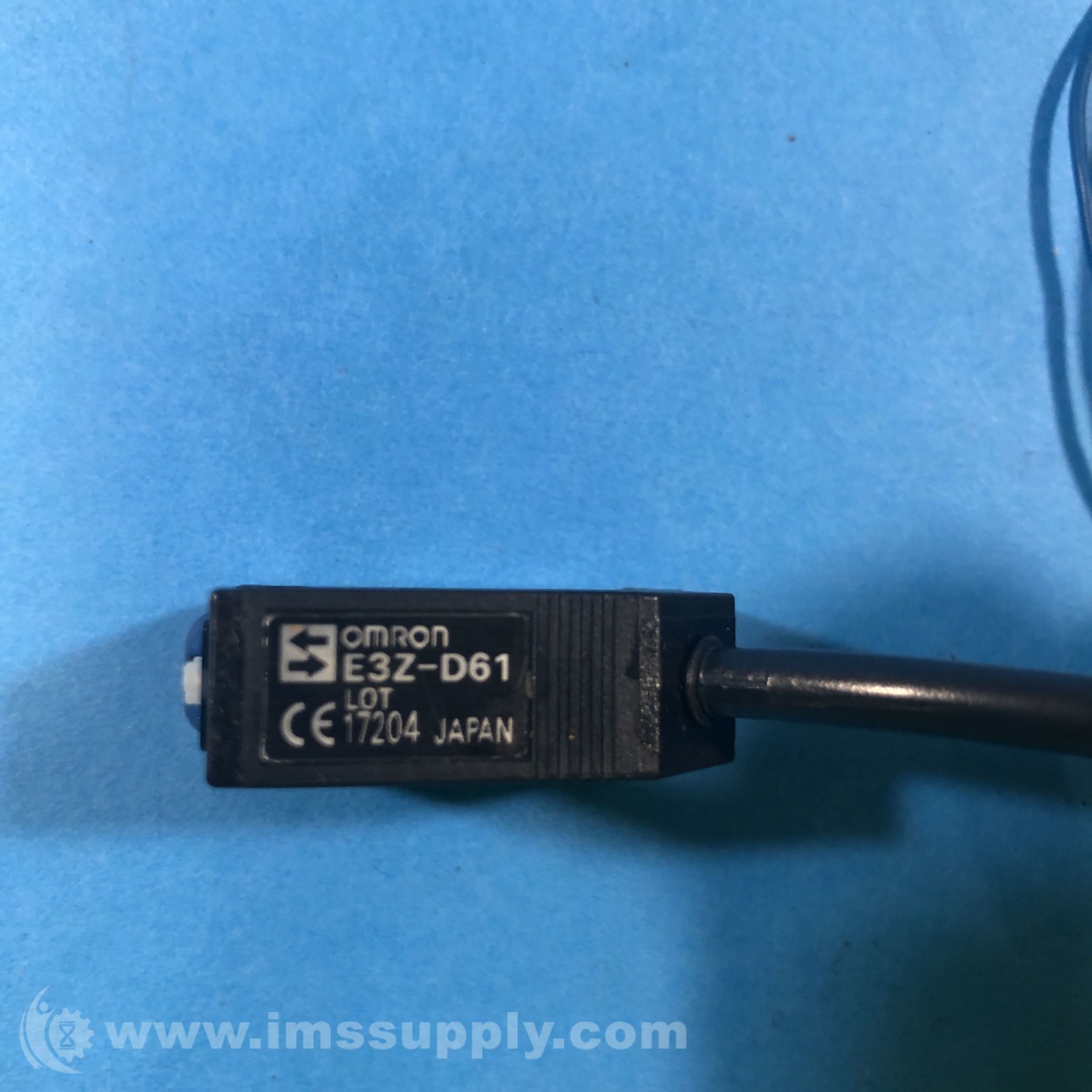 Omron E3Z-D61 Photoelectric Switch USIP