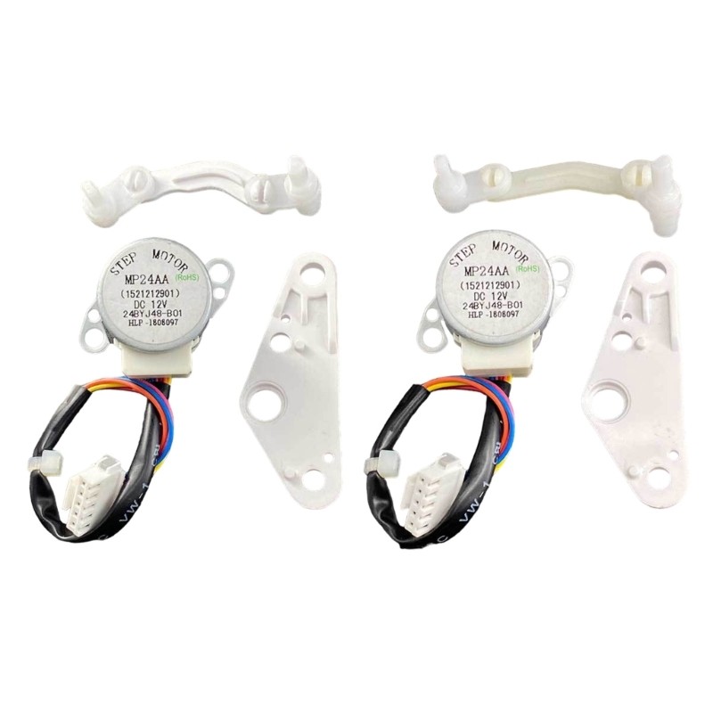 MP24AA Step Motor 12V 1521212901 Motor Air Conditioner Sweep Wind Motor Wind