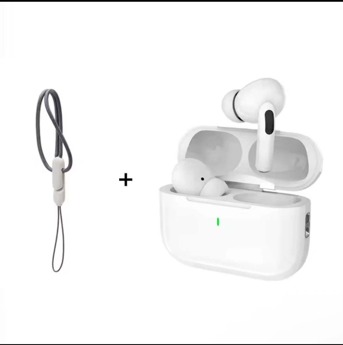 Air Pro True Wireless Bluetooth Earbuds HiFi Low Latency for iPhone Android