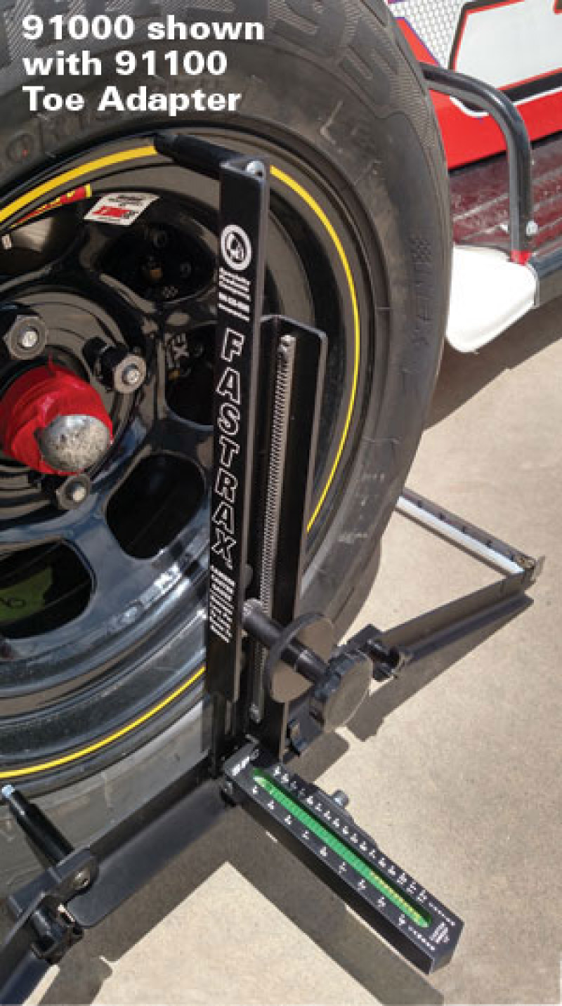SPC Performance FasTrax Toe Adapter Fits Kit