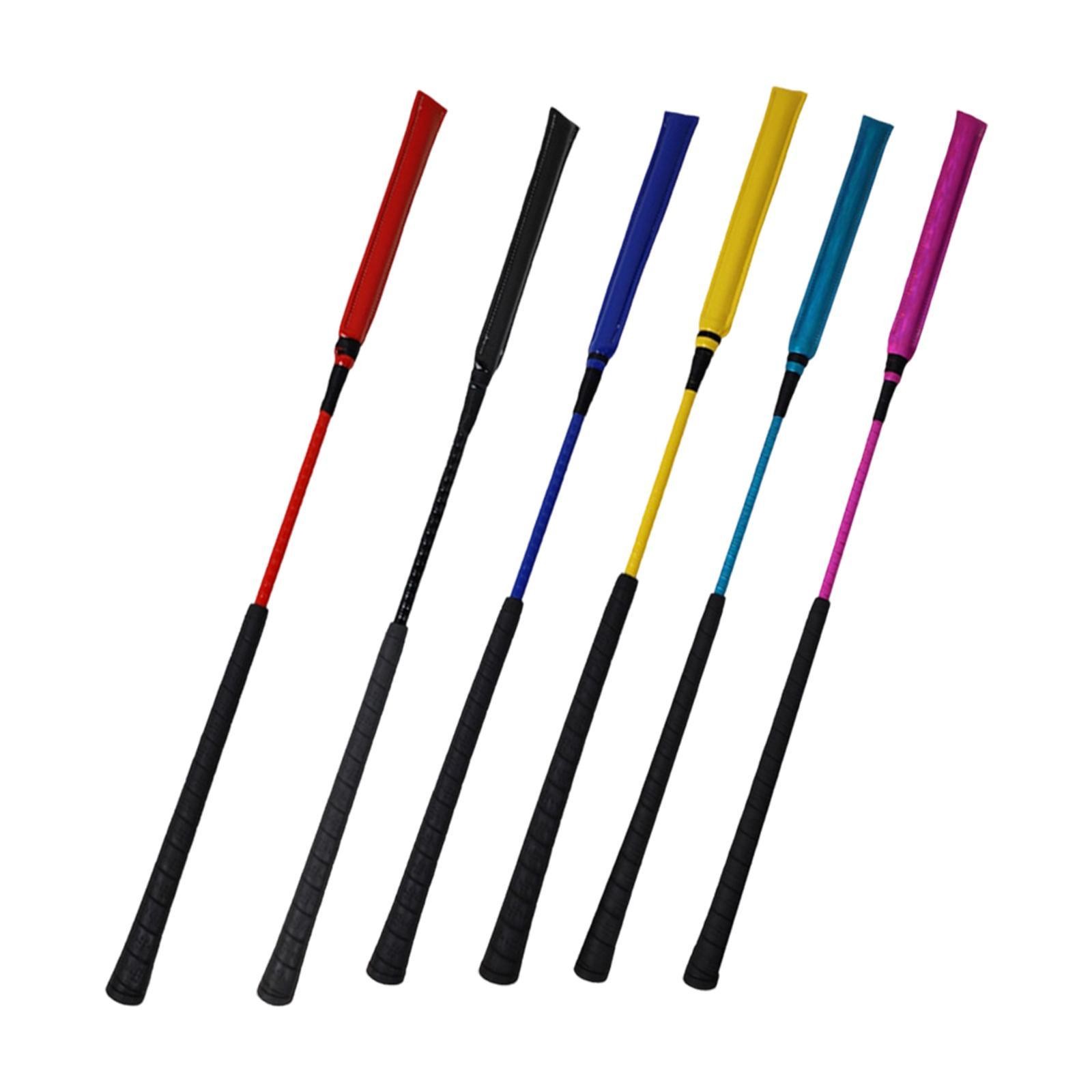 Riding Whip Microfiber PU Equestrian Crop for Horseback Riding Accessories and