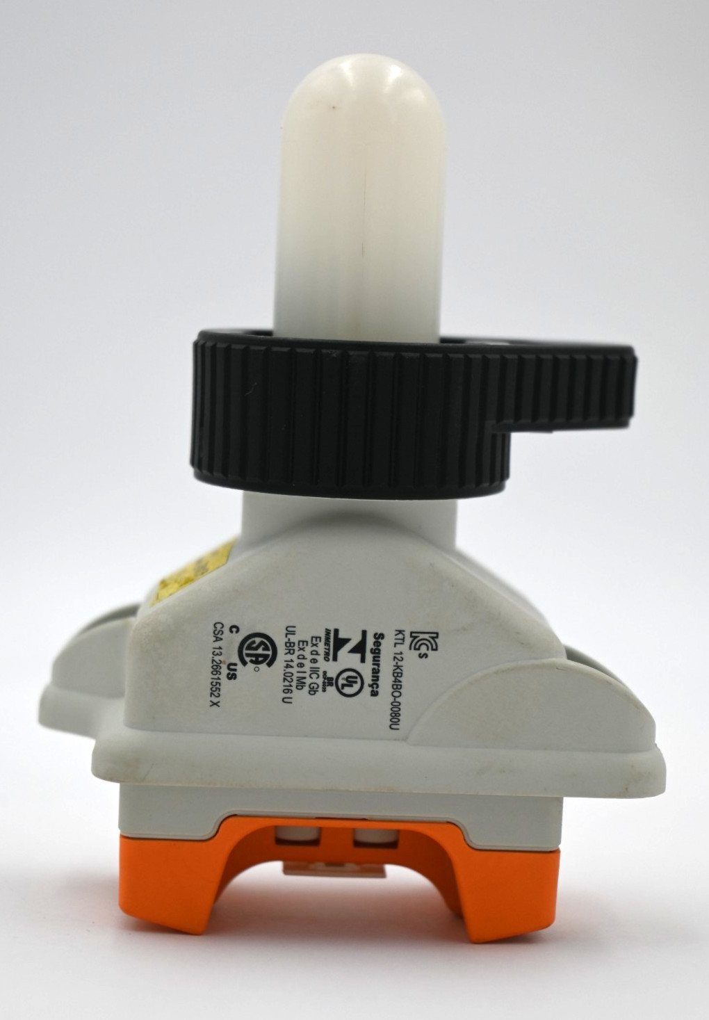 BARTEC 07-3353-140 PUSH BUTTON COMPLETE UNIT PANEL MOUNT