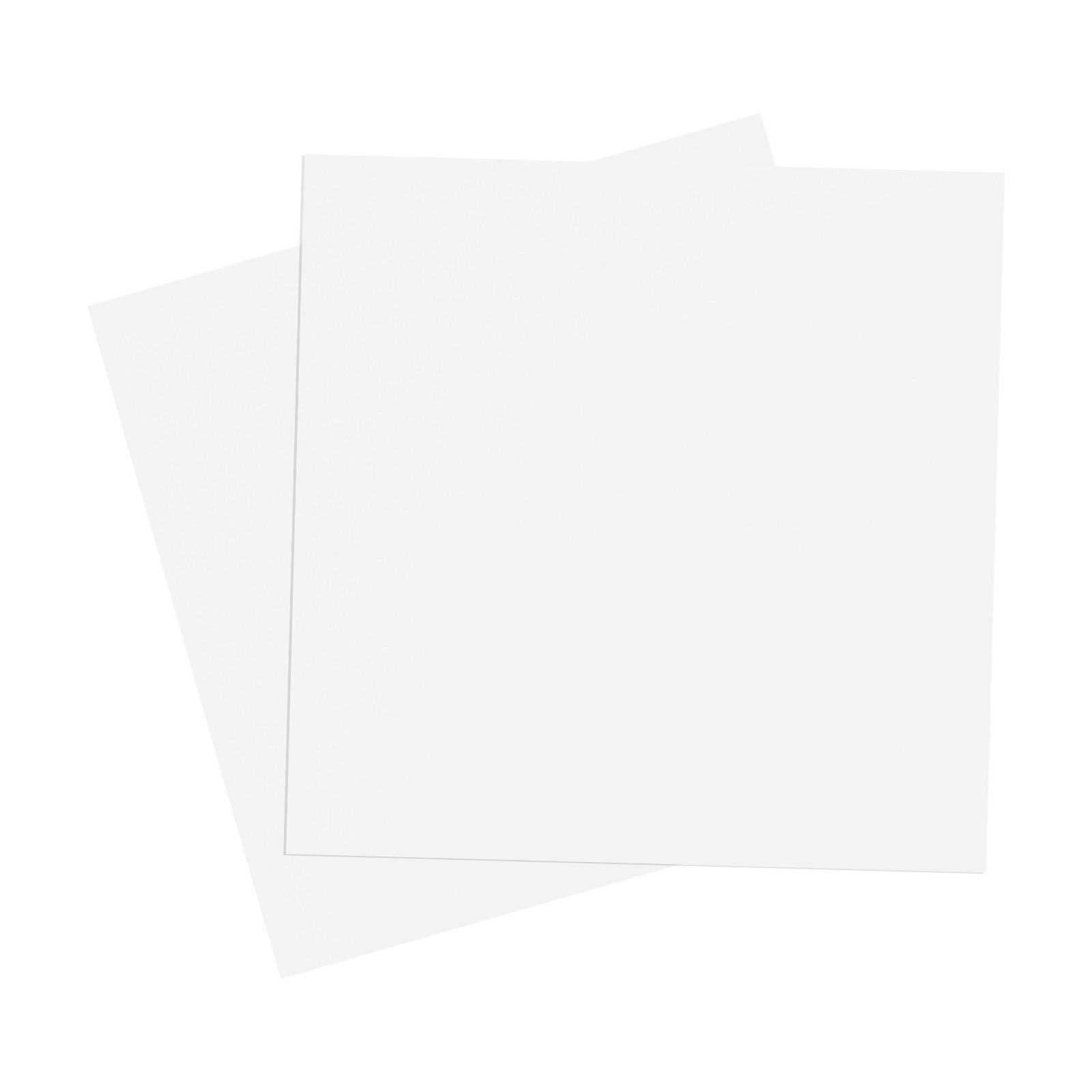 2 Sheets Foam Sheets Crafts 10x10 Inch 5mm EVA Craft Foam Paper Sheets White