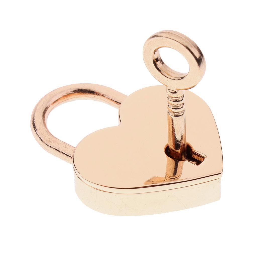 Without Engraving Padlock Gift - M 3pcs