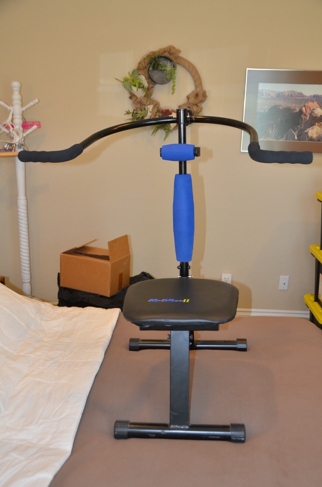 THANE FITNESS AB-DOER II Abdominal Workout Machine