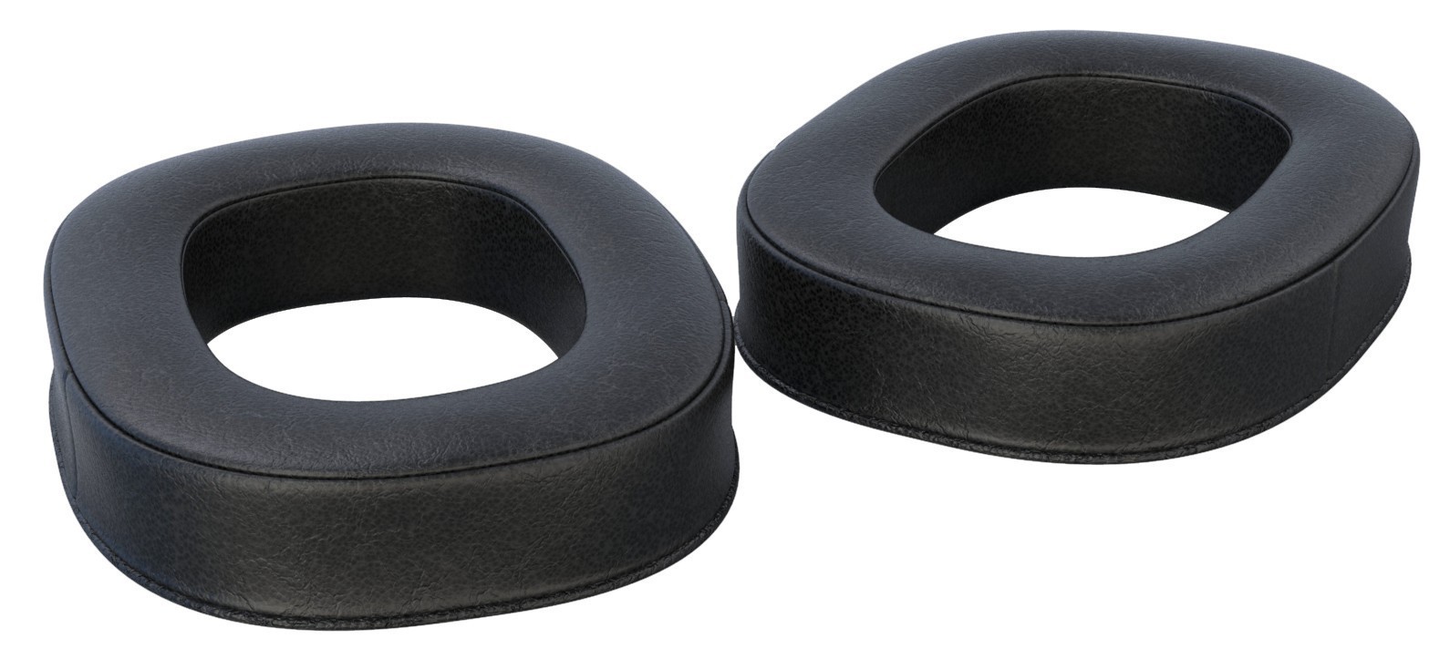 Faro Leather- Like Ear Cushions - Pilot Headset Earseals