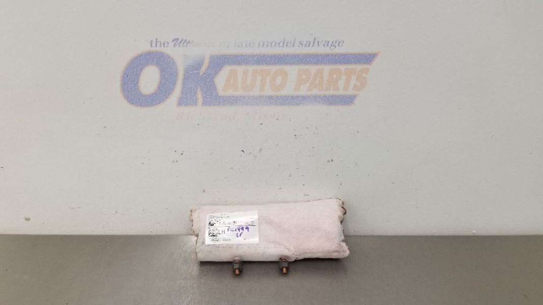 17 LINCOLN NAVIGATOR SEAT SRS FRONT LEFT DRIVER FL1478611D11AD
