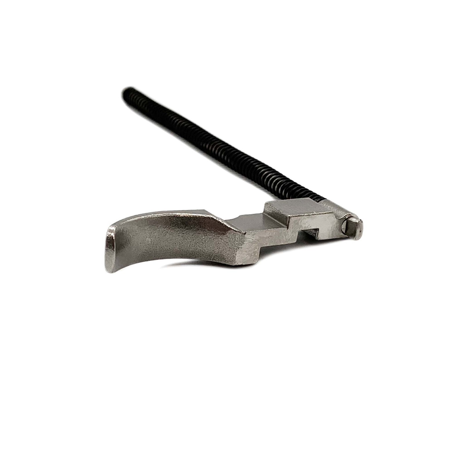 **JWH Custom Ruger 10/22 Upgrade Stainless Steel Extended Charging Handle**