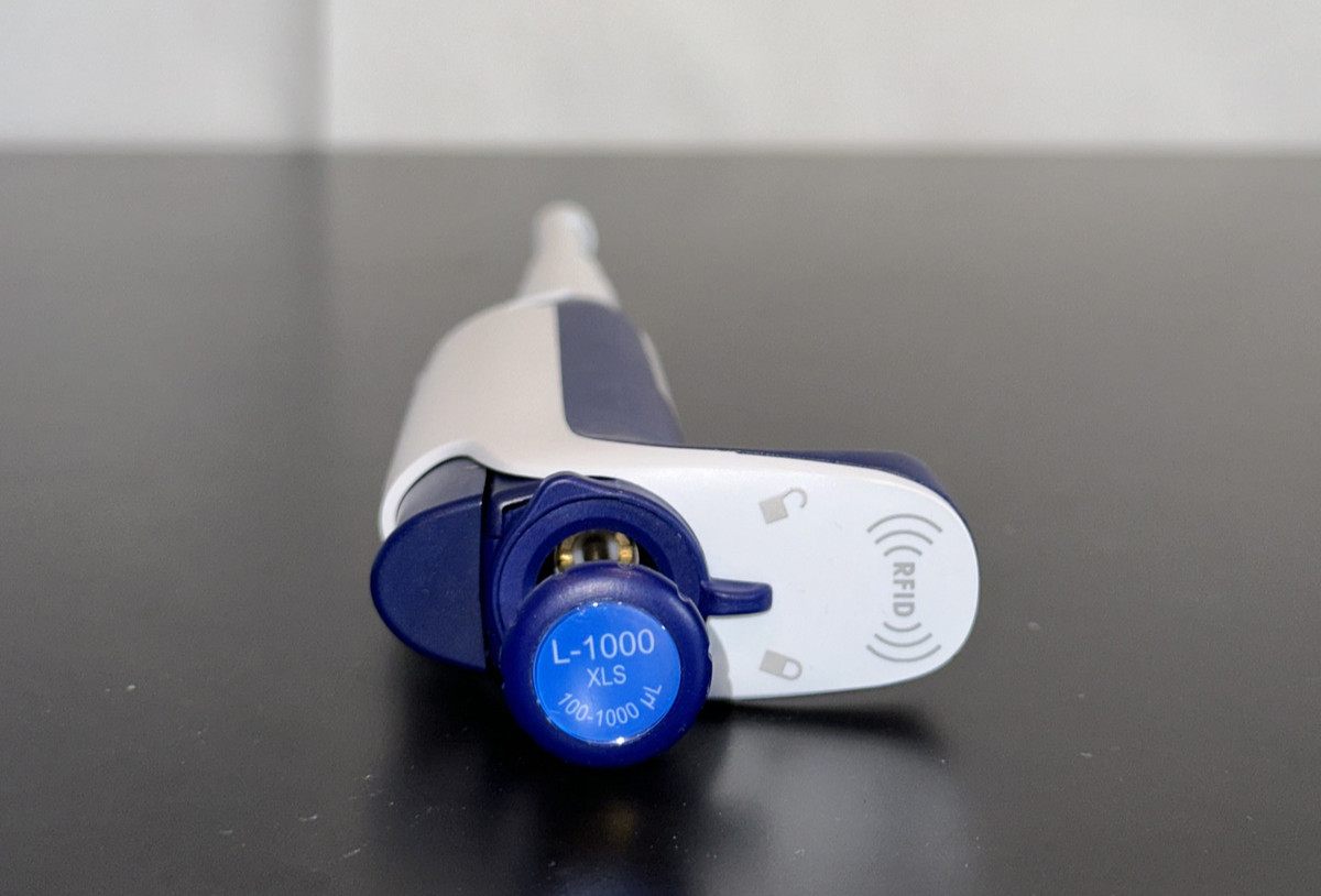 Rainin PIPET-LITE XLS+ SINGLE CHANNEL L-1000 XLS+