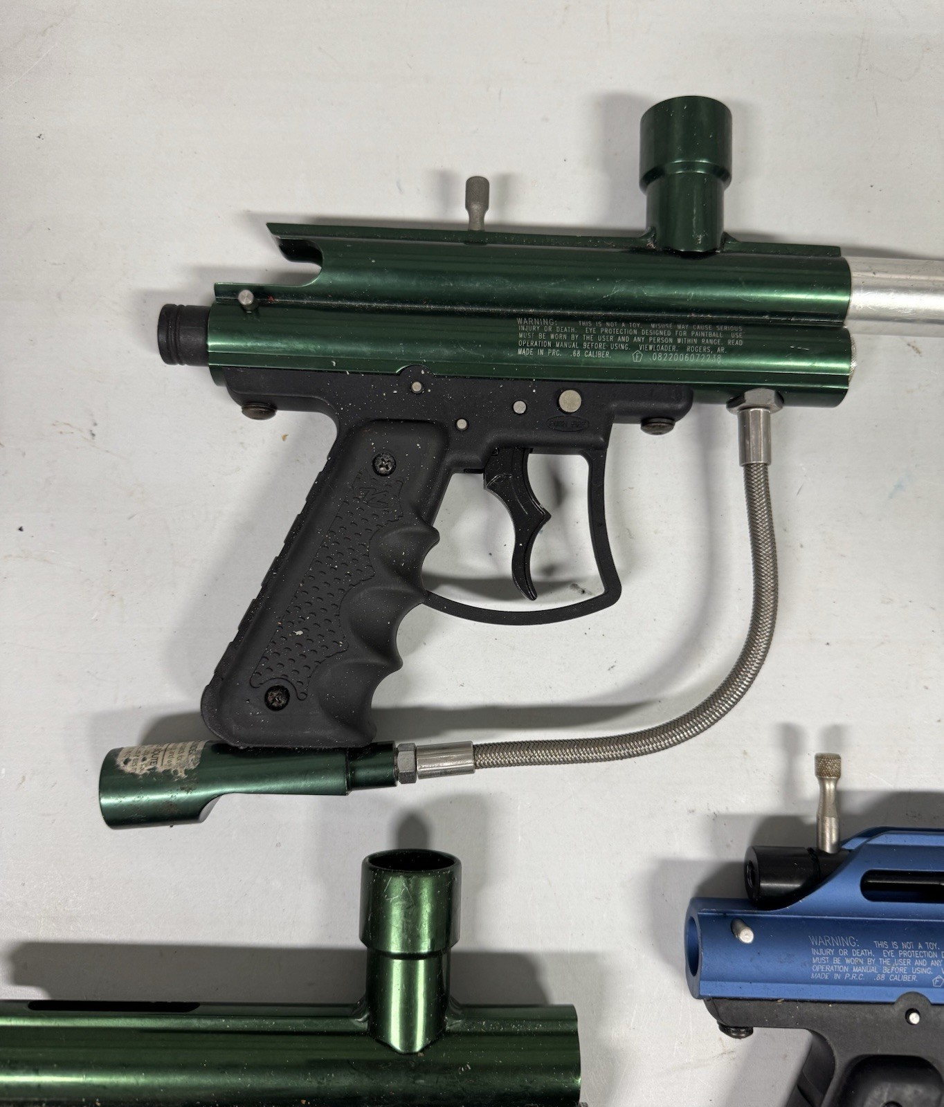 Paintball Markers For Parts