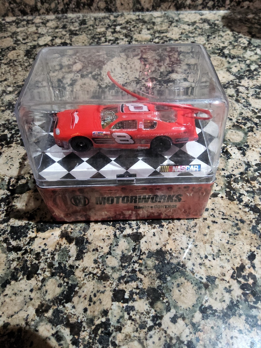 Dale Earnhardt Jr NASCAR Motorworks 1/64 Radio Control Car RC
