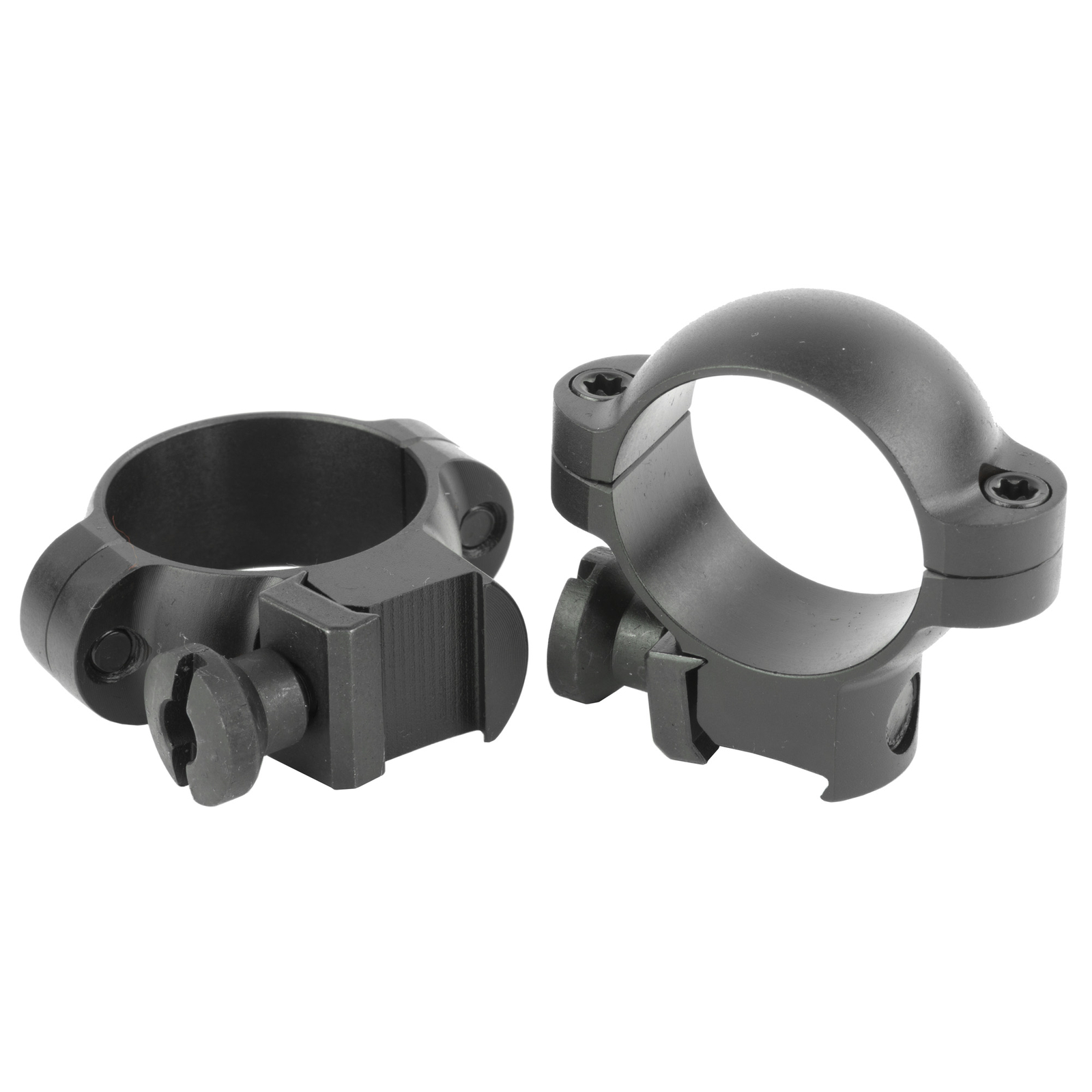 Burris Rimfire Rings 1" Matte Finish Medium