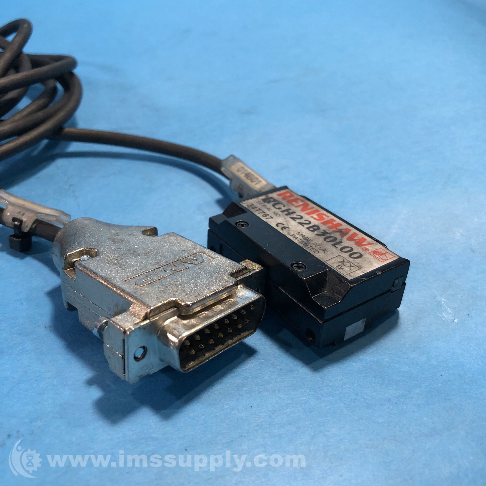 Renishaw RGH22B30L00 Linear Optical Encoder 8648
