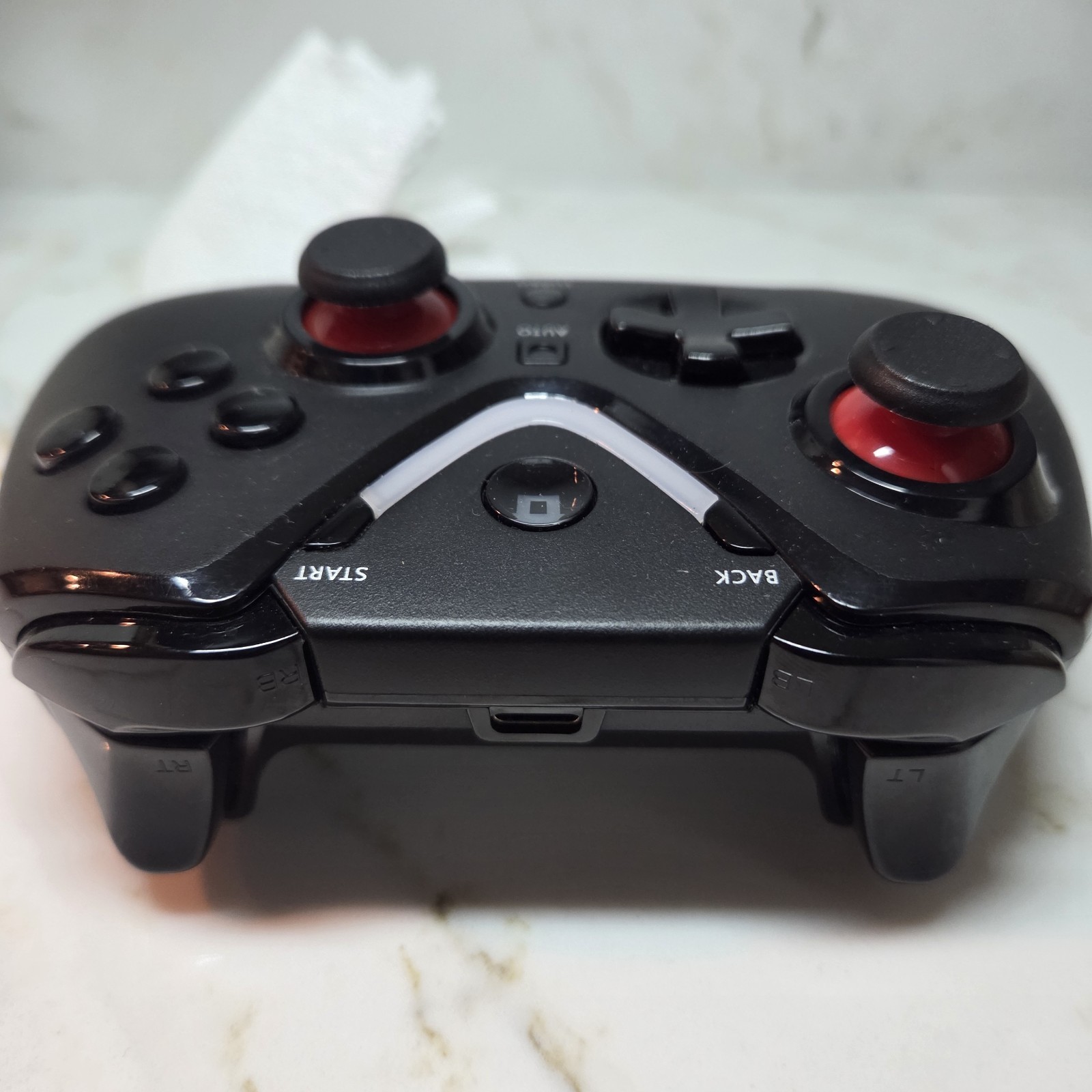 Rotomoon HD151-S, 2.4GHs Wireless Bluetooth Controller For X Box 1. Windows 10.