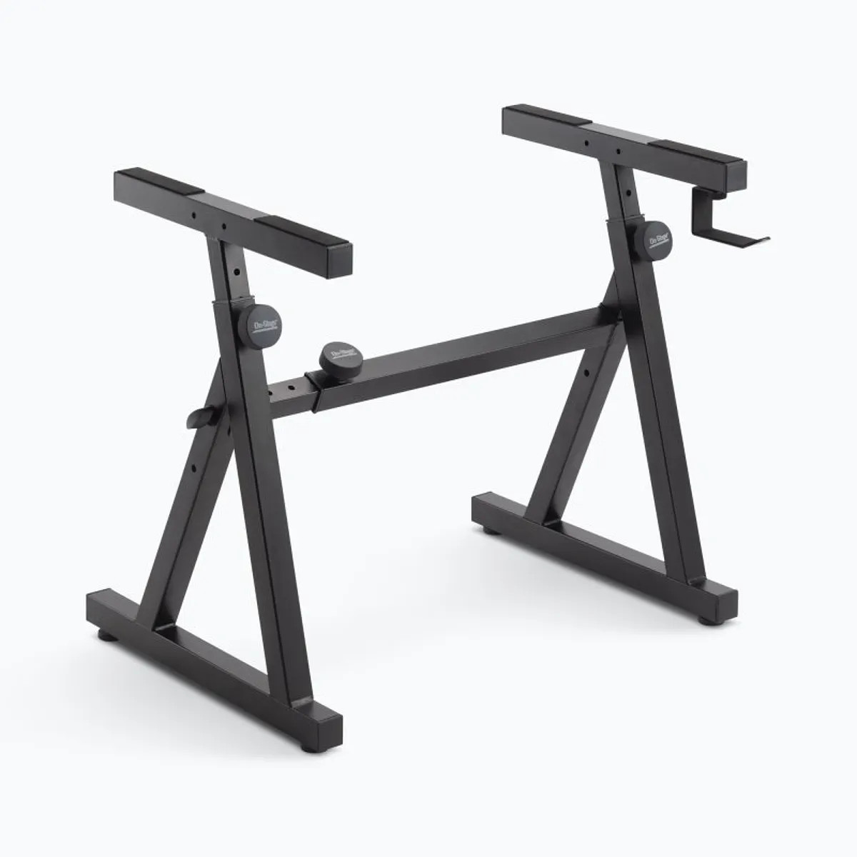 On-Stage Single Tier Z Keyboard Stand