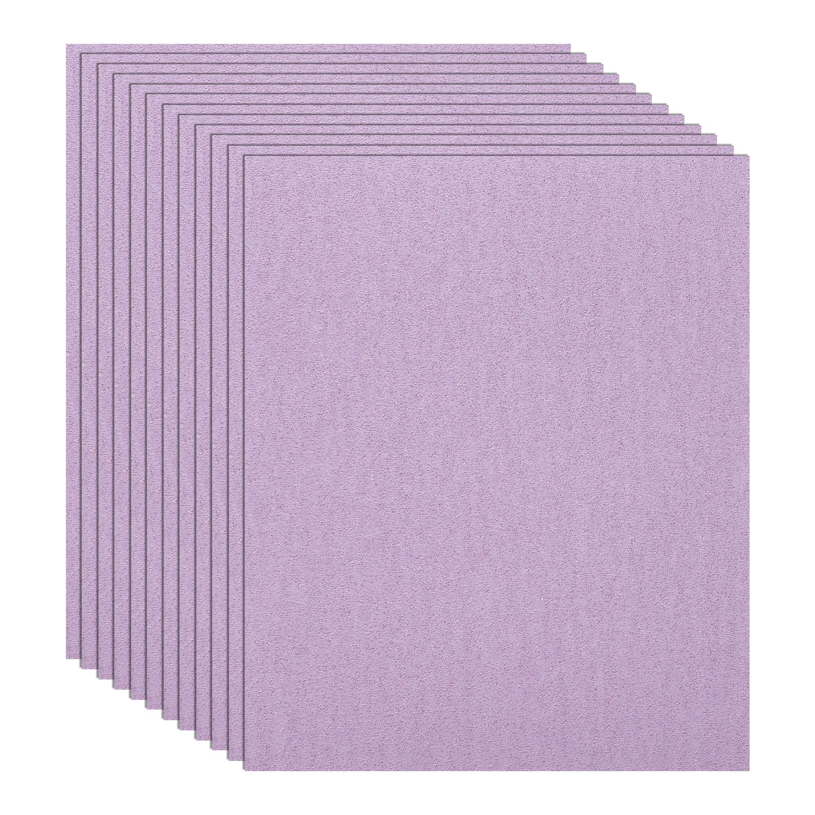 12 Pack 9" x 11" Sandpaper, 60 Grit Sand Paper for Wood Furniture Floor