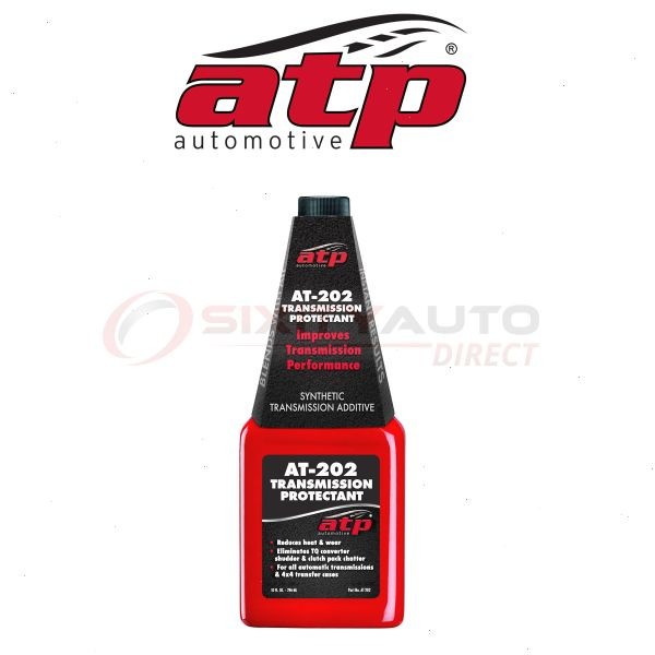 ATP Transmission Fluid Additive for 1975-1995 Ford Bronco - Automatic  ov