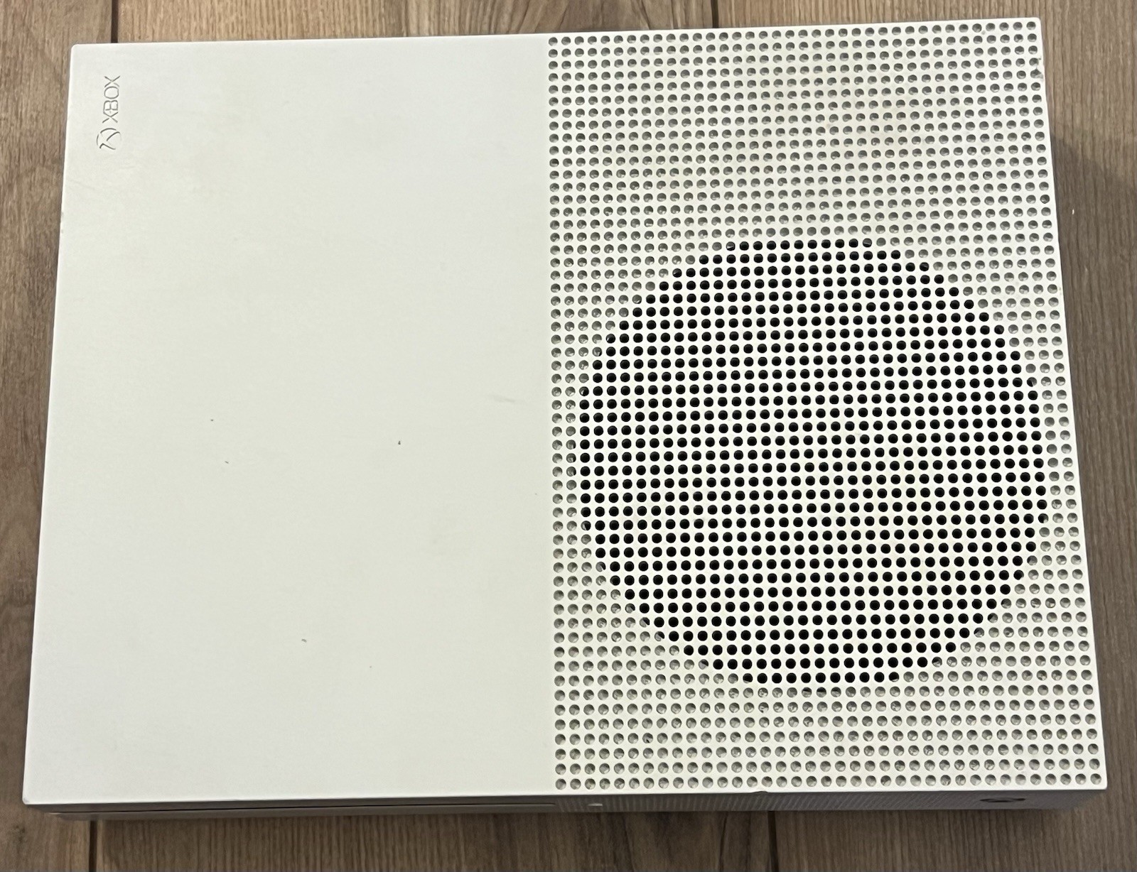 Microsoft Xbox One S 1681 Console For Parts Or Fix Powers On Bad HDMI